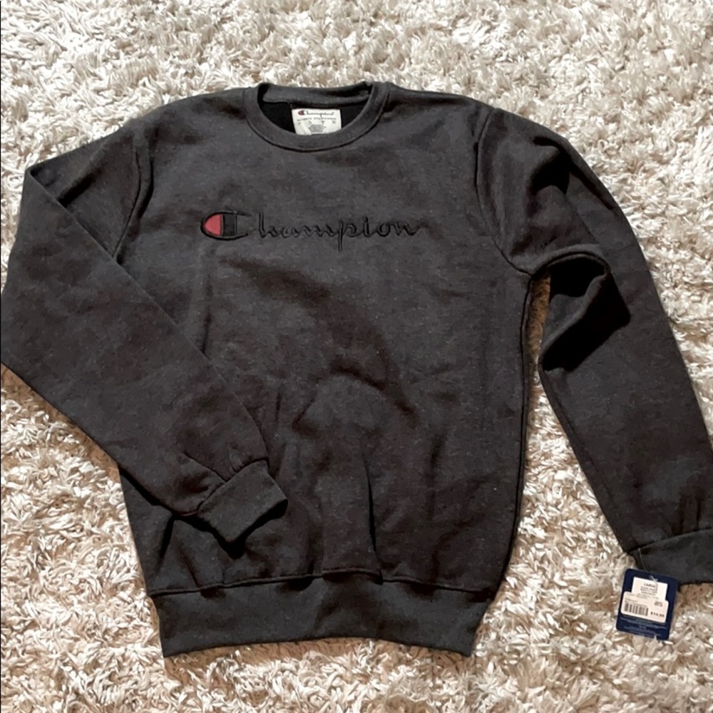 Brand new Champion crewneck